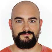 Soy licenciado en física y estudiante de sonología y quiero dar clases de física y matemáticas a alumnes de bachillerato, primeros cursos de carreras científicas o técnicas y otras carreras con matemáticas y/o física aplicadas a artes u oficios (música, p